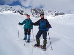 Ciaspolata sulla 'Via del latte' da Rusio di Castione alle malghe Campo, Presolana e Pozzetto - FOTOGALLERY